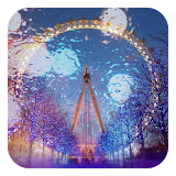London Eye Theme icon