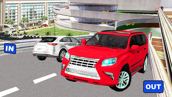 Скачать игру Modern Car Driving 3D Parking Game:2020 Car Games для Android бесплатно