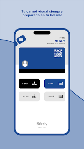 Android application Ordizia Kirol Elkartea screenshort