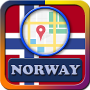 Norway Maps and Direction