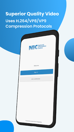 Android application BharatVC screenshort