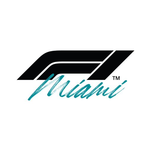 F1 CRYPTO.COM MIAMI GP logo
