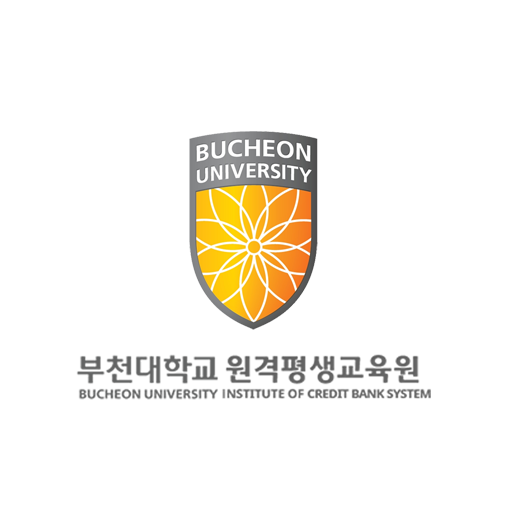 부천대학교 원격평생교육원 logo