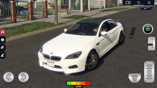 Epic BMW Driver M6 1 APK + Mod (Free purchase) for Android