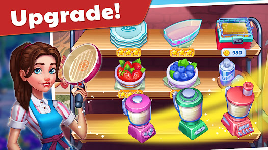 American Cooking Star Games Mod APK 1.4.9 (Unlimited money) Gallery 10