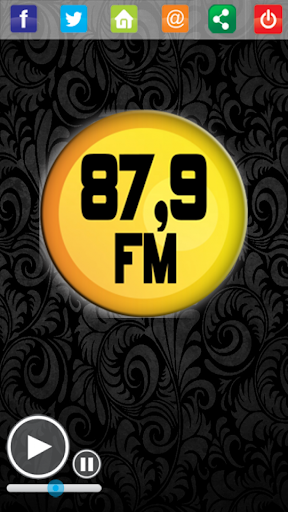 Rádio Grandes Lagos FM Screen 2