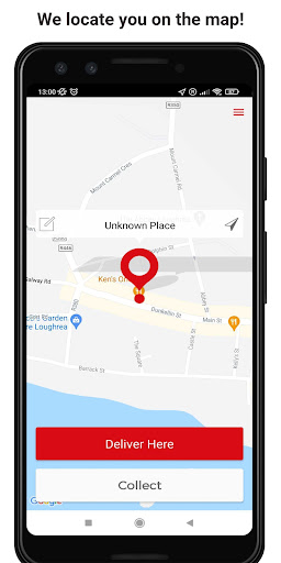 Kens Oriental Restaurant Lough