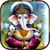 Hindu God Live Wallpaper icon