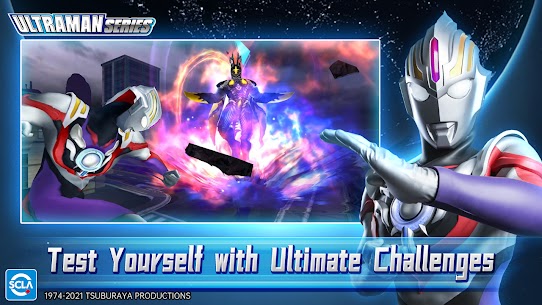 Ultraman:Fighting Heroes 5