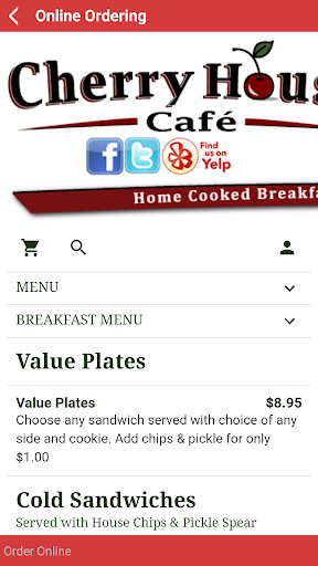 Download Cherry House Cafe Free For Android - Cherry House Cafe Apk Download - Steprimocom