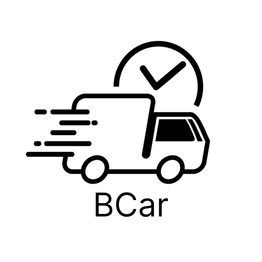 B.Car Logo