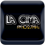 Cover Image of Herunterladen Radio La Cima 102.7 Mhz - Met  APK