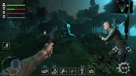 Bigfoot Hunting Multiplayer 1.1.19 APK (MOD, Unlimited Money) 2022 4
