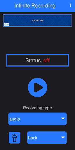Infinite Recording Screen 3