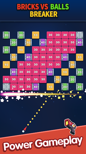 Bricks vs Balls Breaker Screen 2