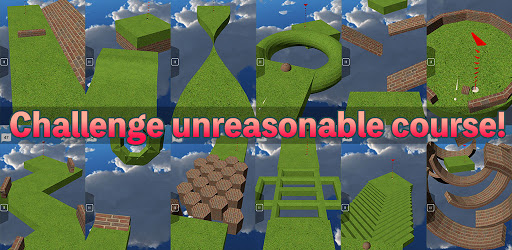 1 Shot Putter Golf R