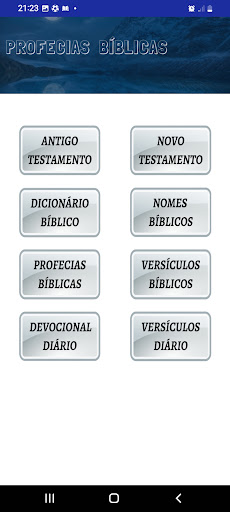 Profecias Bíblicas Screen 2