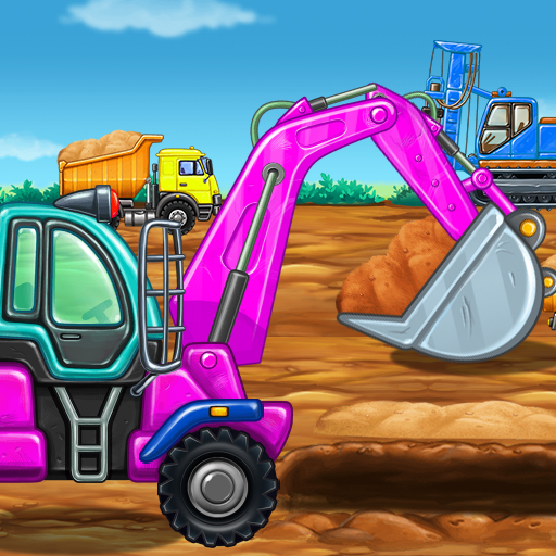 City construction Vehicle