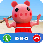 Cover Image of डाउनलोड Piggy Video Call and Live Chat Messenger ☎️ ☎️ 1.0.0 APK