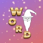 Word Wizard Puzzle - Connect Letters Apk