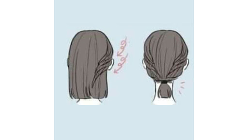 Short hair hairstyles Screen 3
