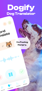 Dogify: Dog Translator Trainer Screenshot