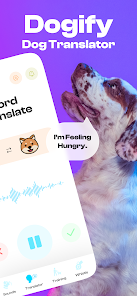 Dogify: Dog Translator Trainer 2