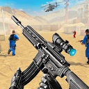 Herunterladen FPS Shooting Mission: Gun Game Installieren Sie Neueste APK Downloader