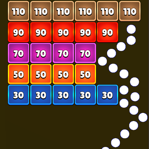 Brick Number Shooter logo