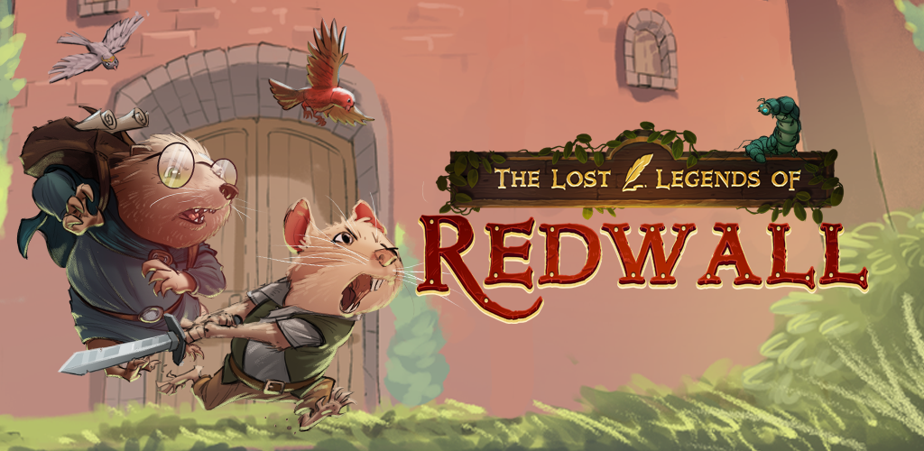 The lost legends of redwall. The Lost Legends of Redwall Gameplay. Lost Legends of Redwall Arts. The Lost Legends of Redwall™: the Scout Anthology.