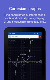 Graphing Calculator + Math, Algebra & Calculus Screenshot