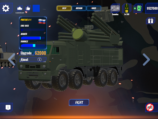 C-RAM Simulator: Air defense 20