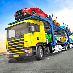 Icon image Truck Car Transport Trailer