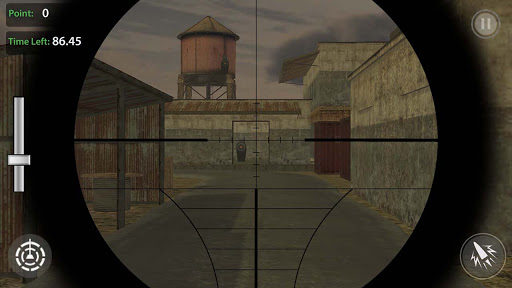 Sniper Master 3D Screenshot 3 - AppWisp.com