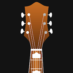 Slika ikone Six string guitar tuner
