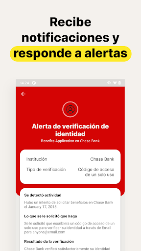 Norton Identity screenshot 3