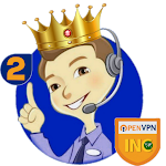 Cover Image of Download VIP2 OPENVPN 1.0.0 APK