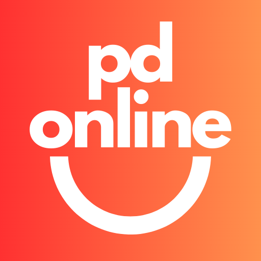 My PD Online logo