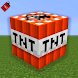 Minecraft 用 TNT mod - Androidアプリ