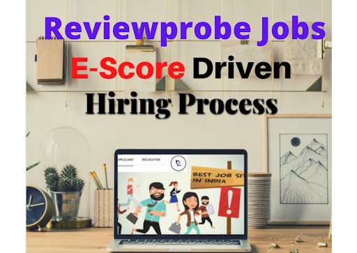 ReviewProbe Jobs Screen 2