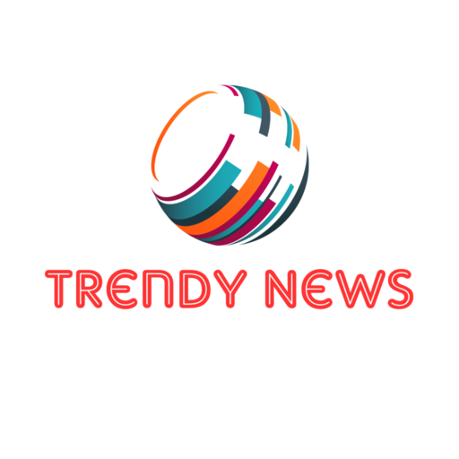 Trendy News eMagazine logo