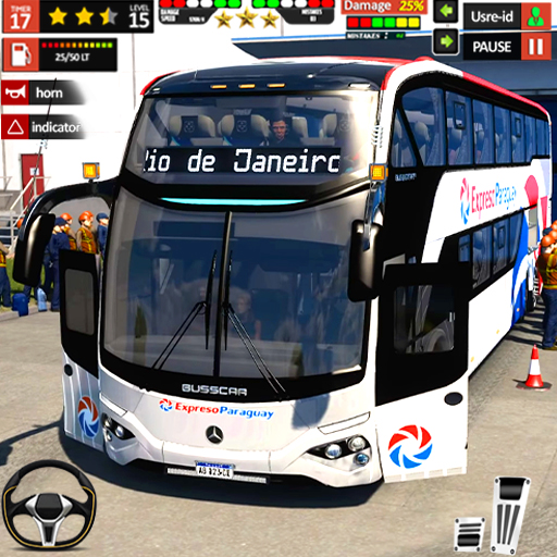 Offroad Euro Bus Games Sim 3d Download on Windows