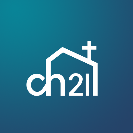 채널21 logo