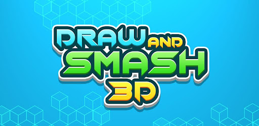 Draw and Smash 3d