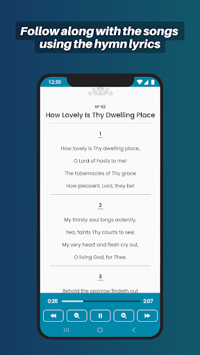 SDA Hymnal Pro Screen 2