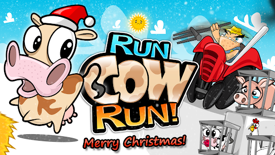 Run Cow Run MOD APK Unlimited Money Free Download 8