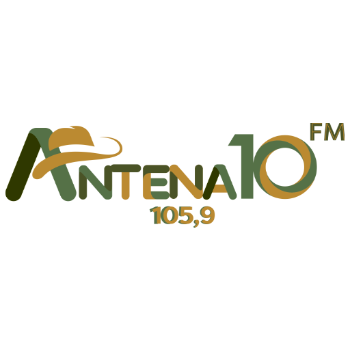 Antena 10 FM logo