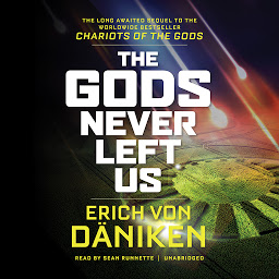 Значок приложения "The Gods Never Left Us: The Long-Awaited Sequel to the Worldwide Bestseller Chariots of the Gods"