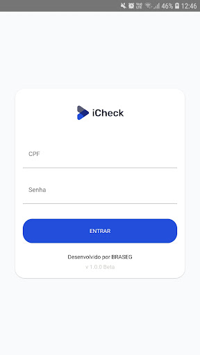 Android application iCheck screenshort