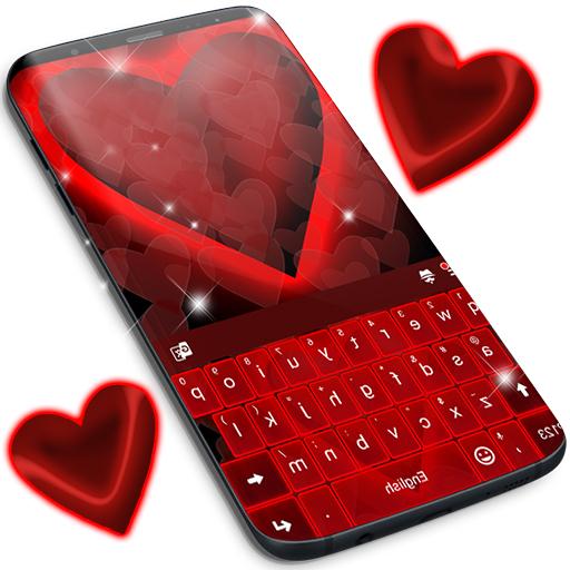 Love Keypad Theme  Icon